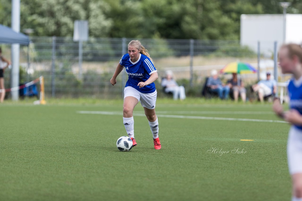 Bild 152 - Frauen FSC Kaltenkirchen - SG Daenisch-Muessen : Ergebnis: 7:1